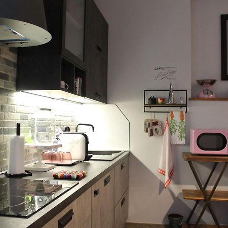 Industrial Chic House - Private Parking Hotel Орвието Екстериор снимка
