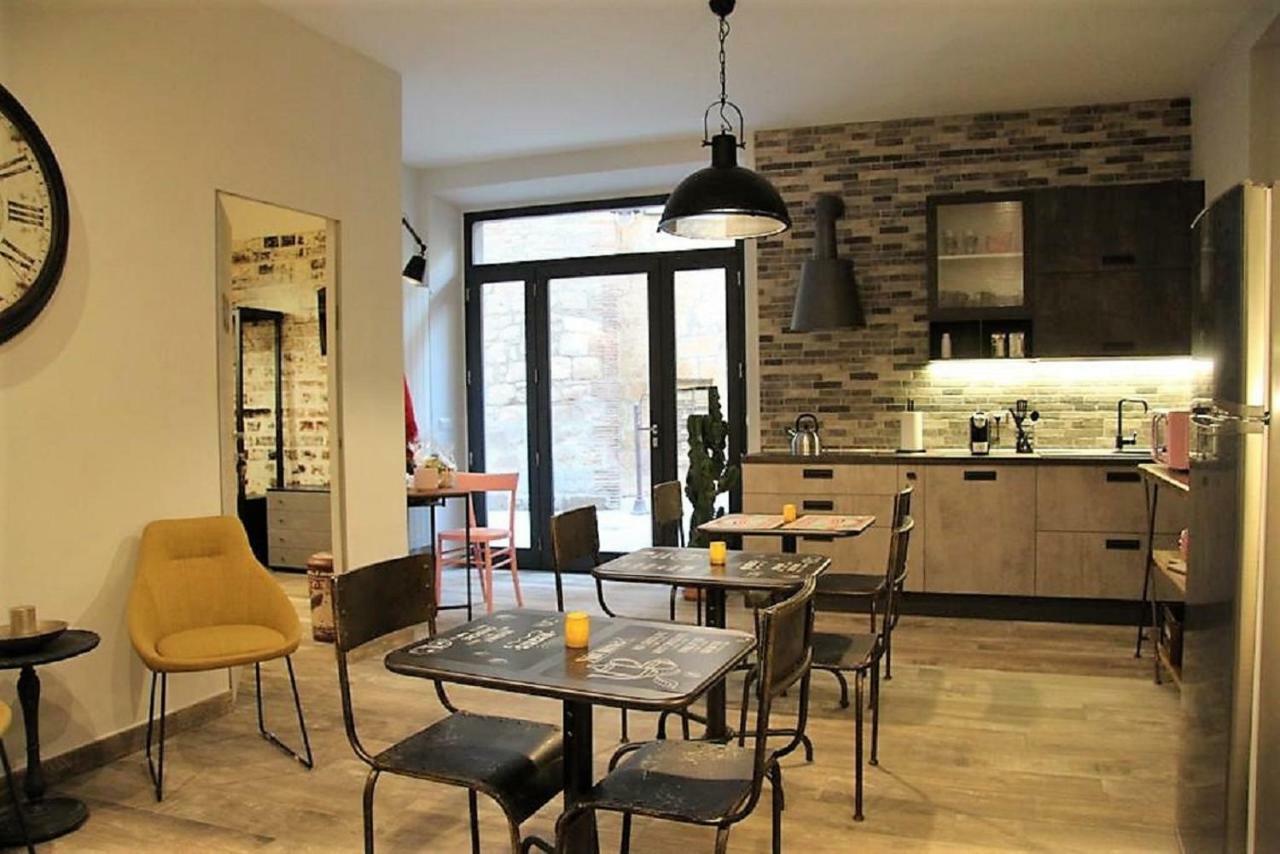 Industrial Chic House - Private Parking Hotel Орвието Екстериор снимка
