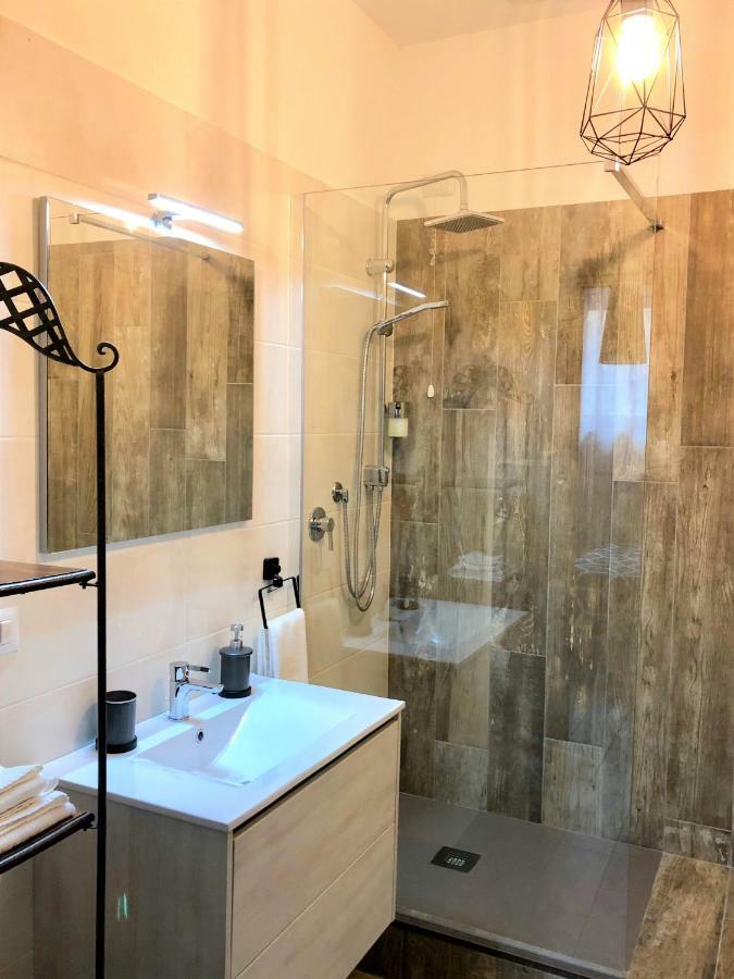 Industrial Chic House - Private Parking Hotel Орвието Екстериор снимка