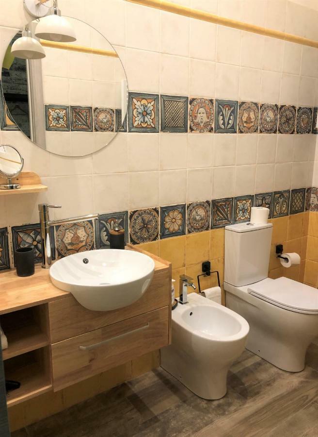 Industrial Chic House - Private Parking Hotel Орвието Екстериор снимка